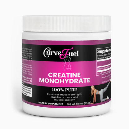 Women's Creatine Monohydrate