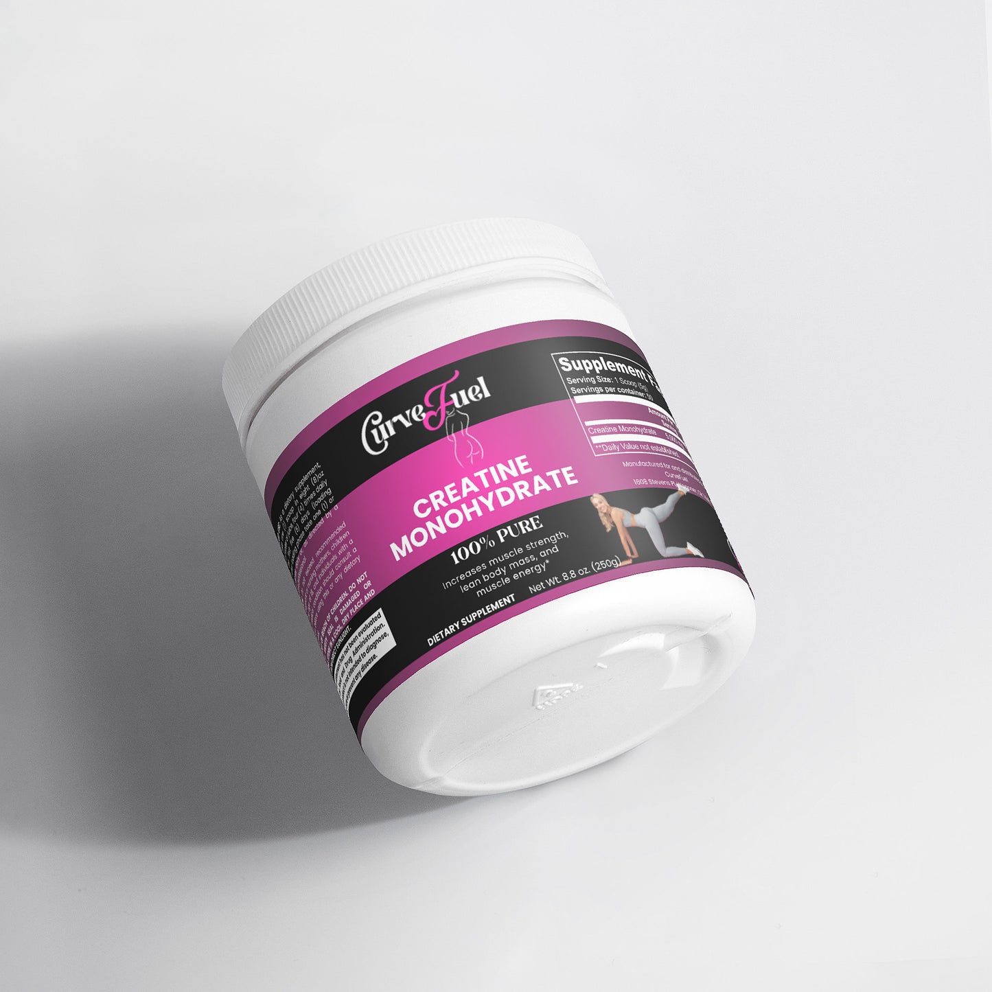 Women's Creatine Monohydrate