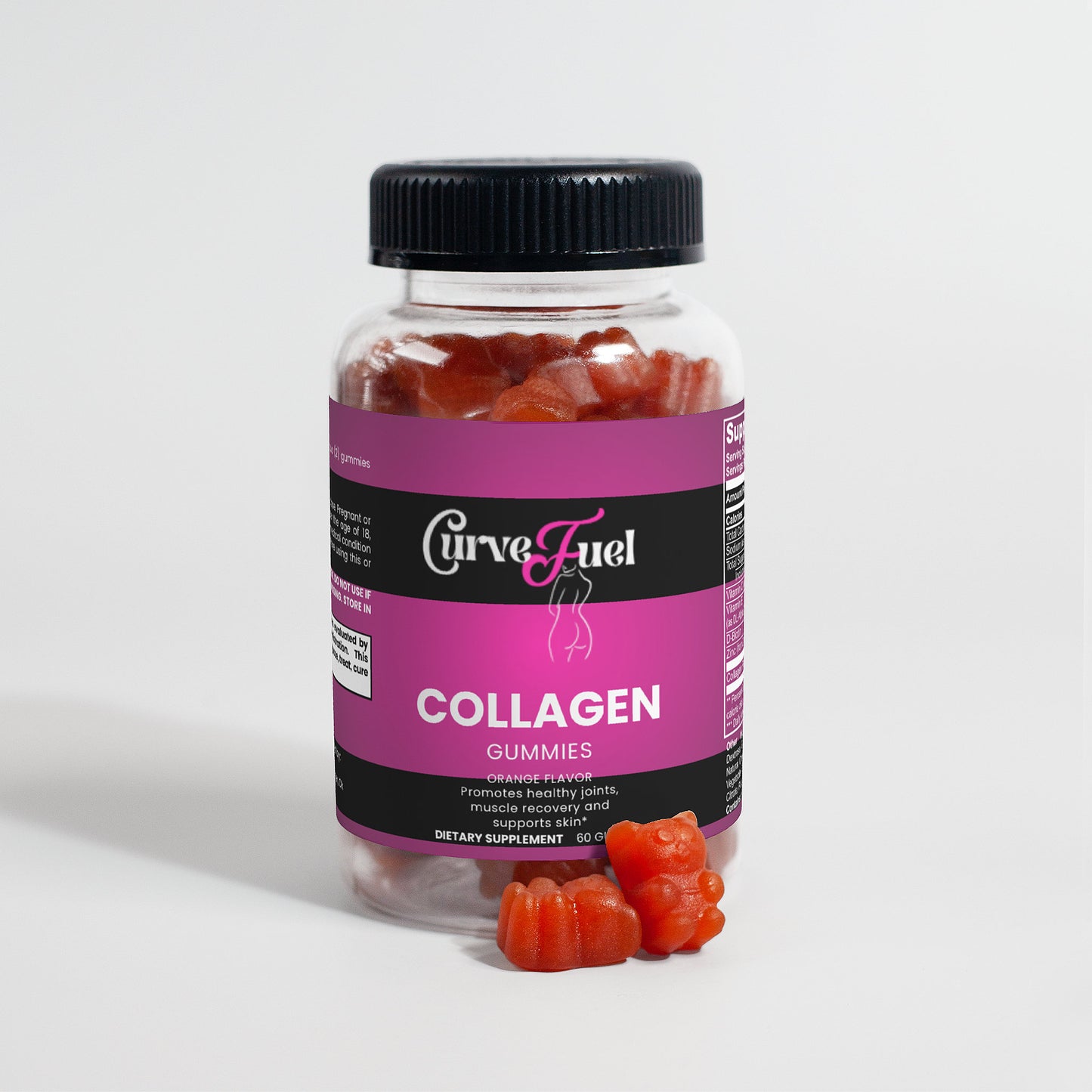 Collagen Gummies (Adult)