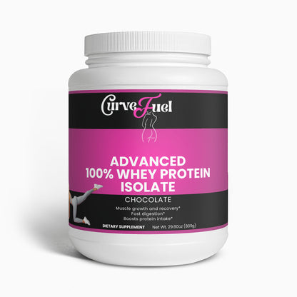 Advanced 100% Whey Protein Isolate (Chocolate)