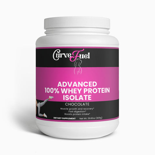 Advanced 100% Whey Protein Isolate (Chocolate)