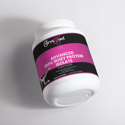 Advanced 100% Whey Protein Isolate (Chocolate)
